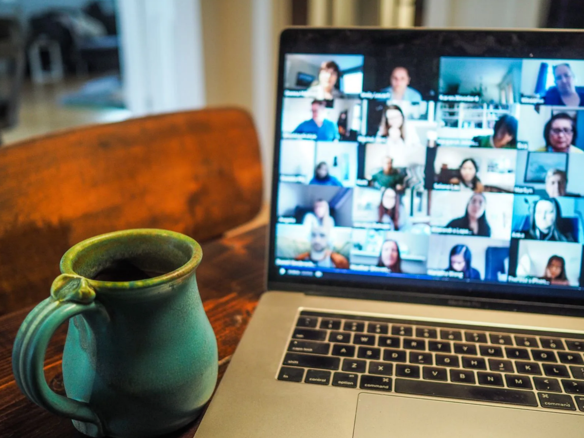 COVID and the Rise of Online&nbsp;Speeches